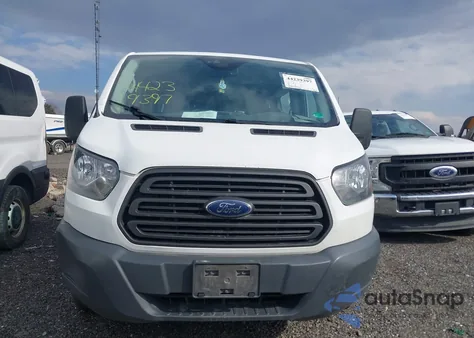 2018 Ford Transit-350 Xl from USA, damaged, VIN 1FBZX2ZM9JKB39333